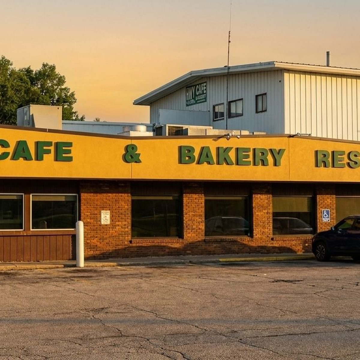 We Are Located At DeForest,WI