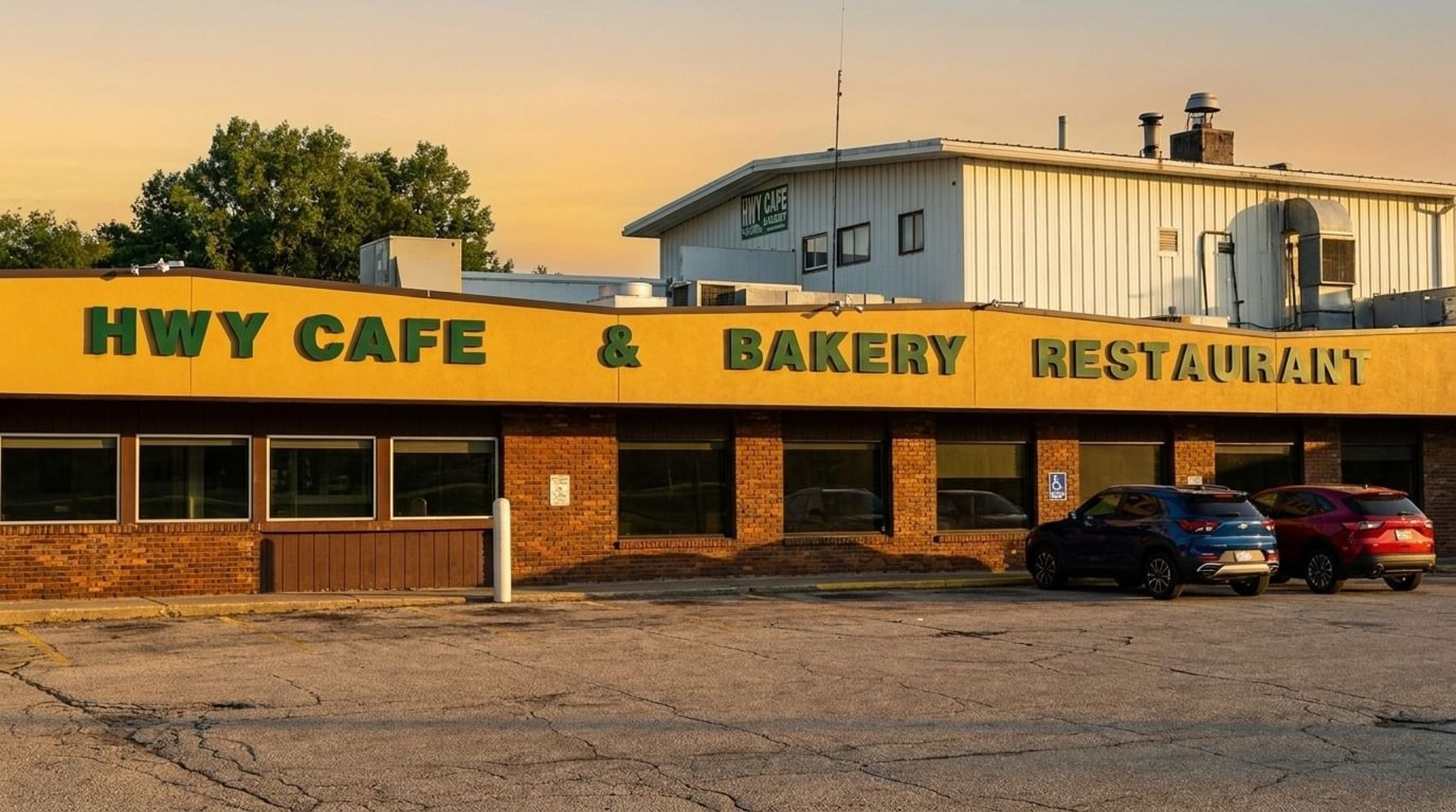 We Are Located At DeForest,WI