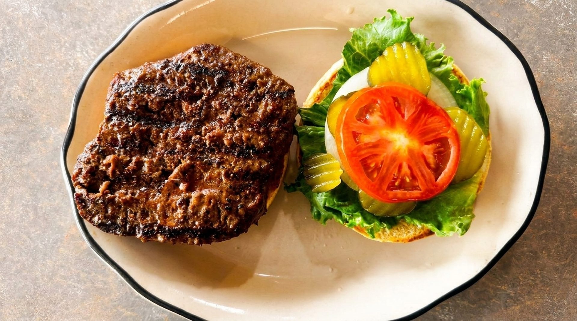 Two Menus, One Order