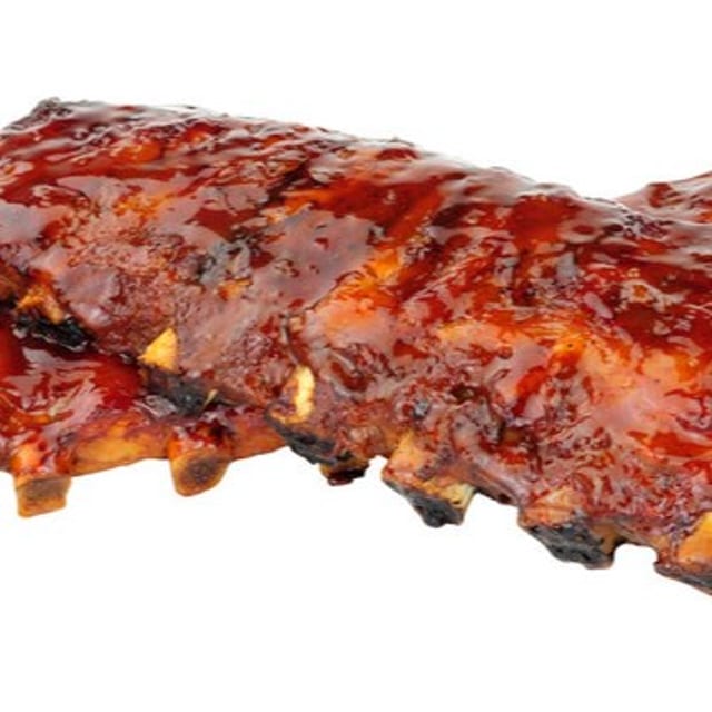 BBQ Ribs.