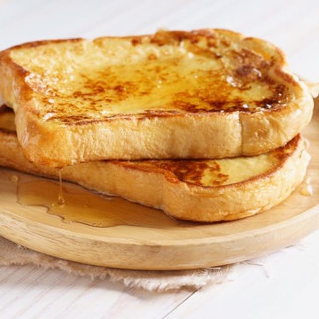 French Toast.