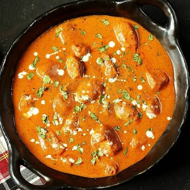 Butter Chicken.